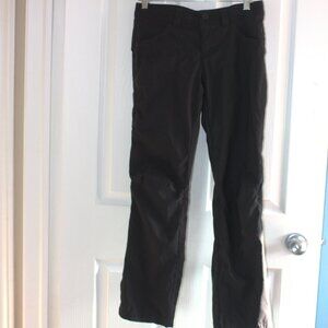 Mec - Outdoor Hiking Pants - Black 6